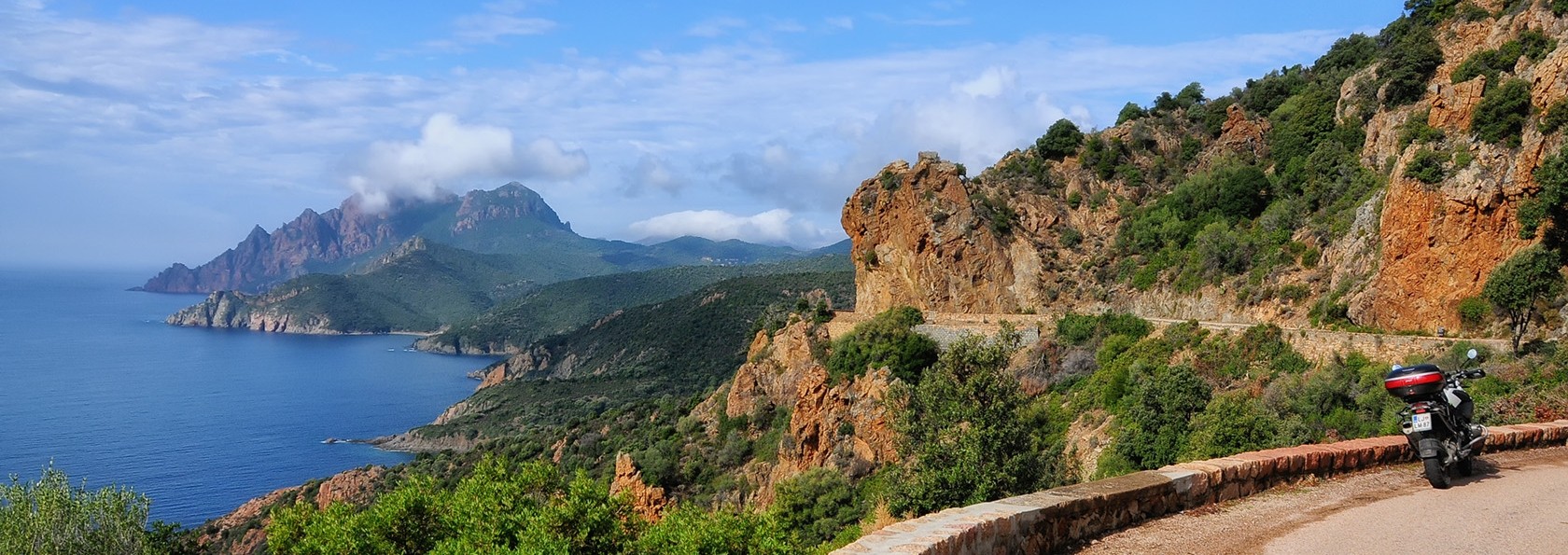 Sardinia & Corsica - Riders' Heaven