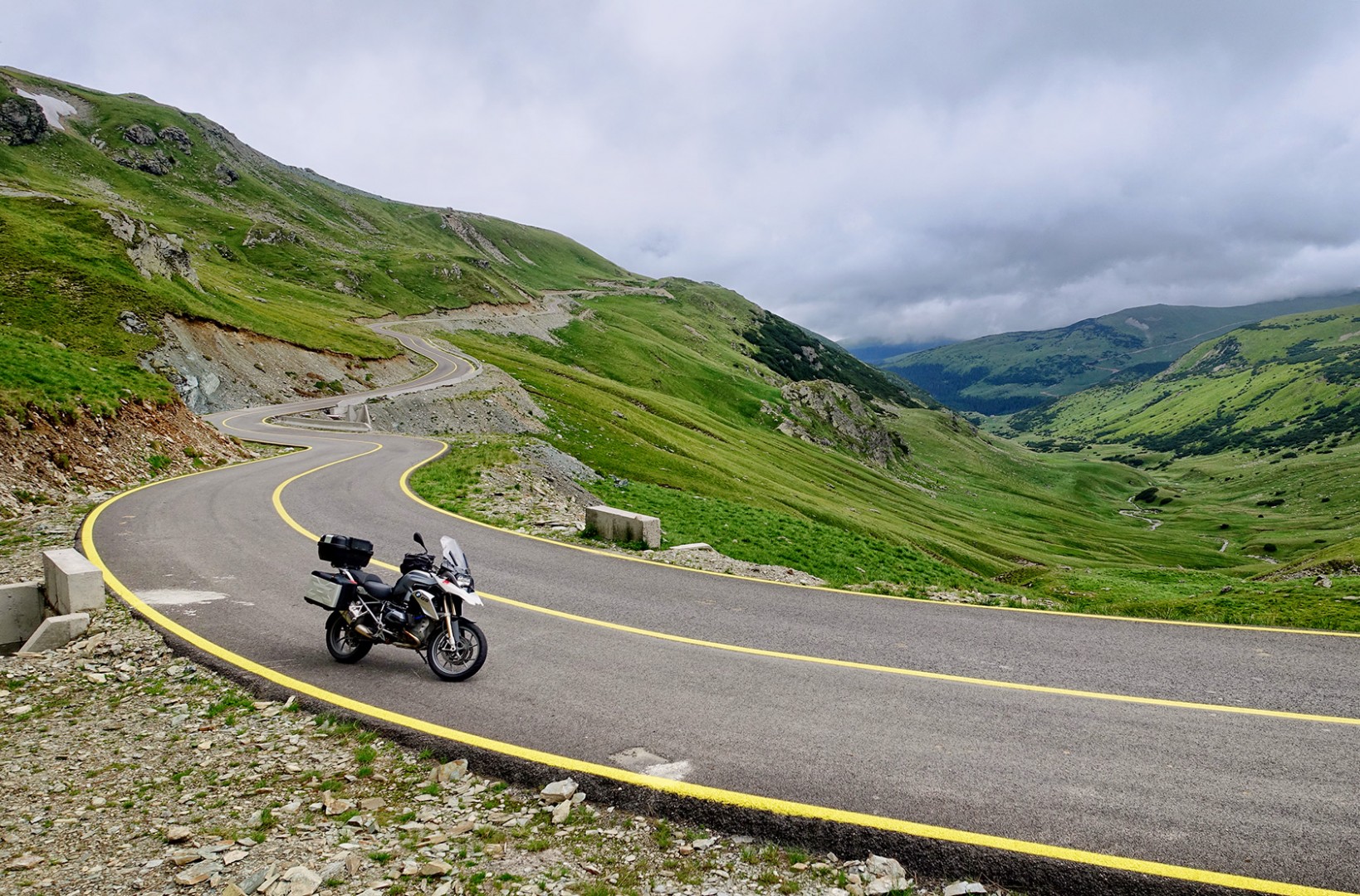 Romania to Istanbul Adventure Motorcycle Tour