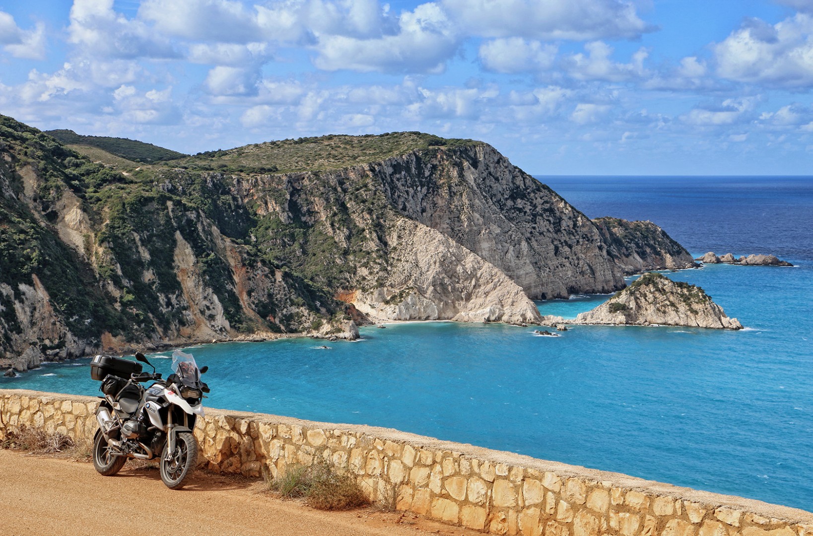 Greece Motorcycle Tour