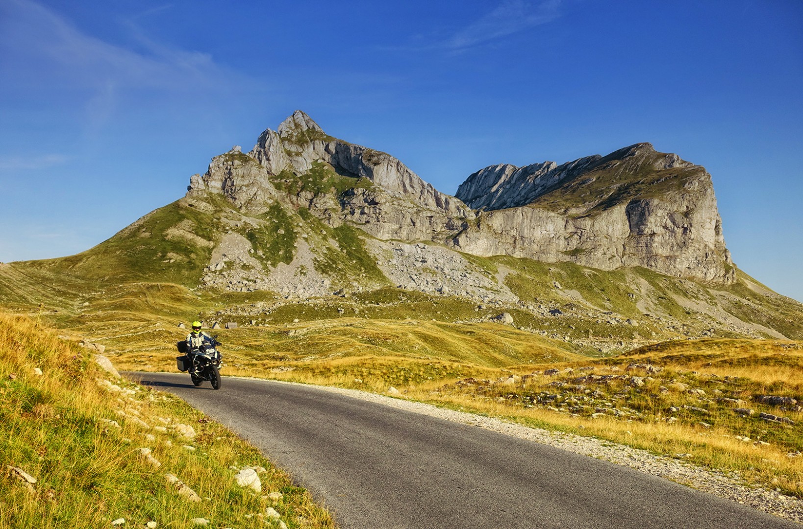 Ruta En Moto Explorador Los Balcanes & Adriático