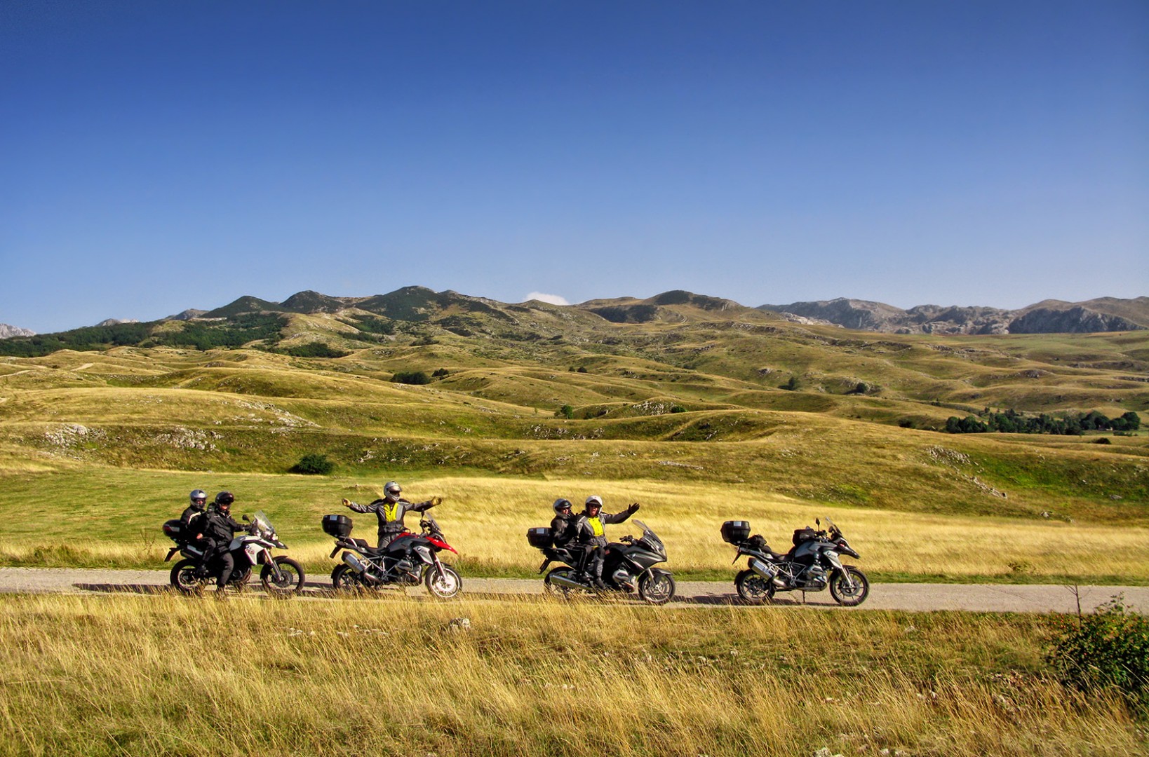 Balkans and Adriatic Explorer Motorcycle Tour