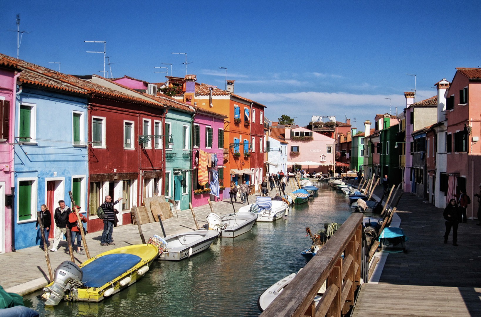 Tuscany Sardinia Corsica Motorcycle Tour