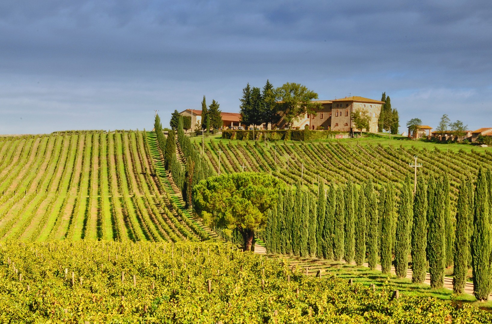 Tuscany Sardinia Corsica Motorcycle Tour