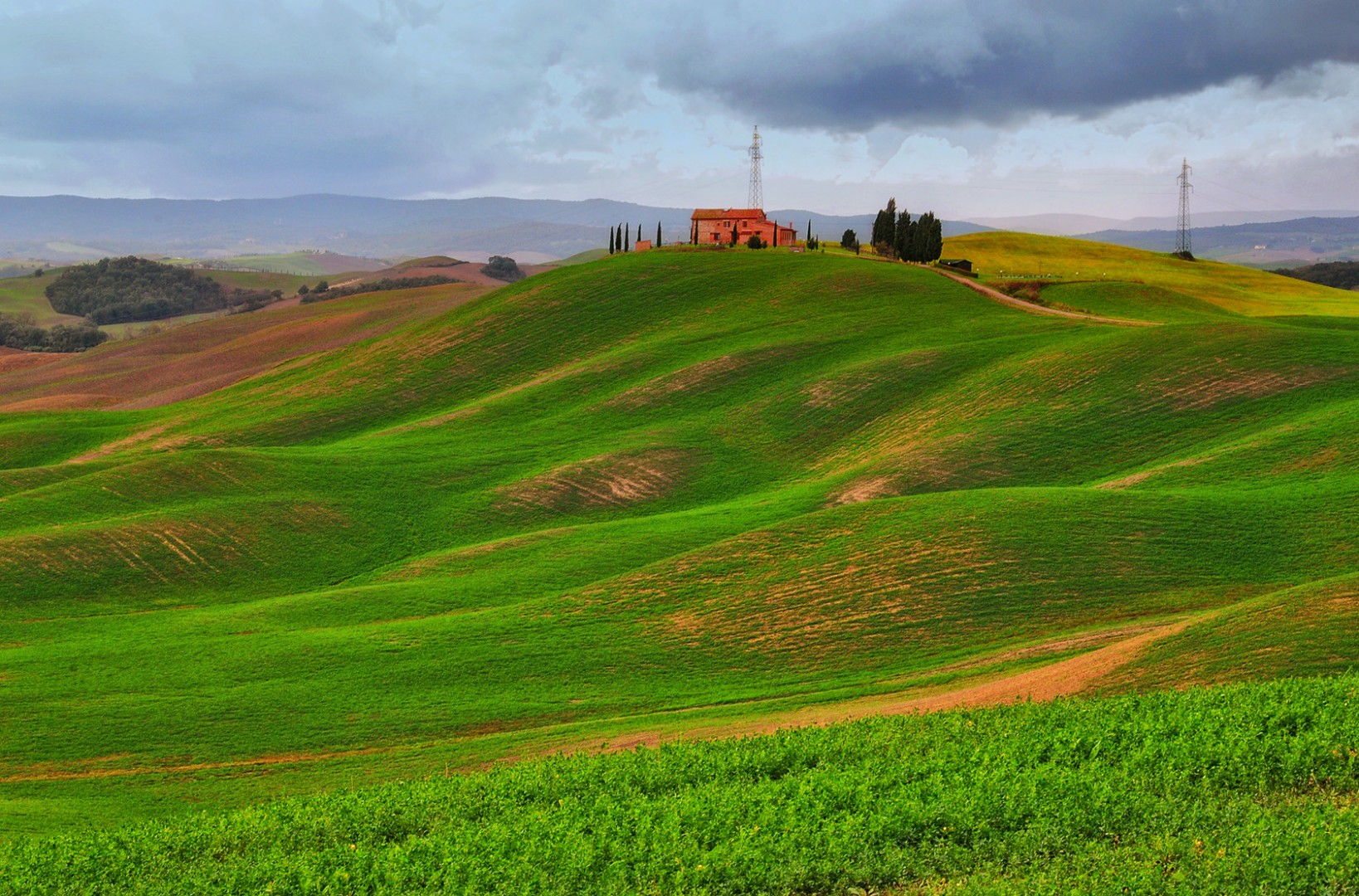 Tuscany Sardinia Corsica Motorcycle Tour