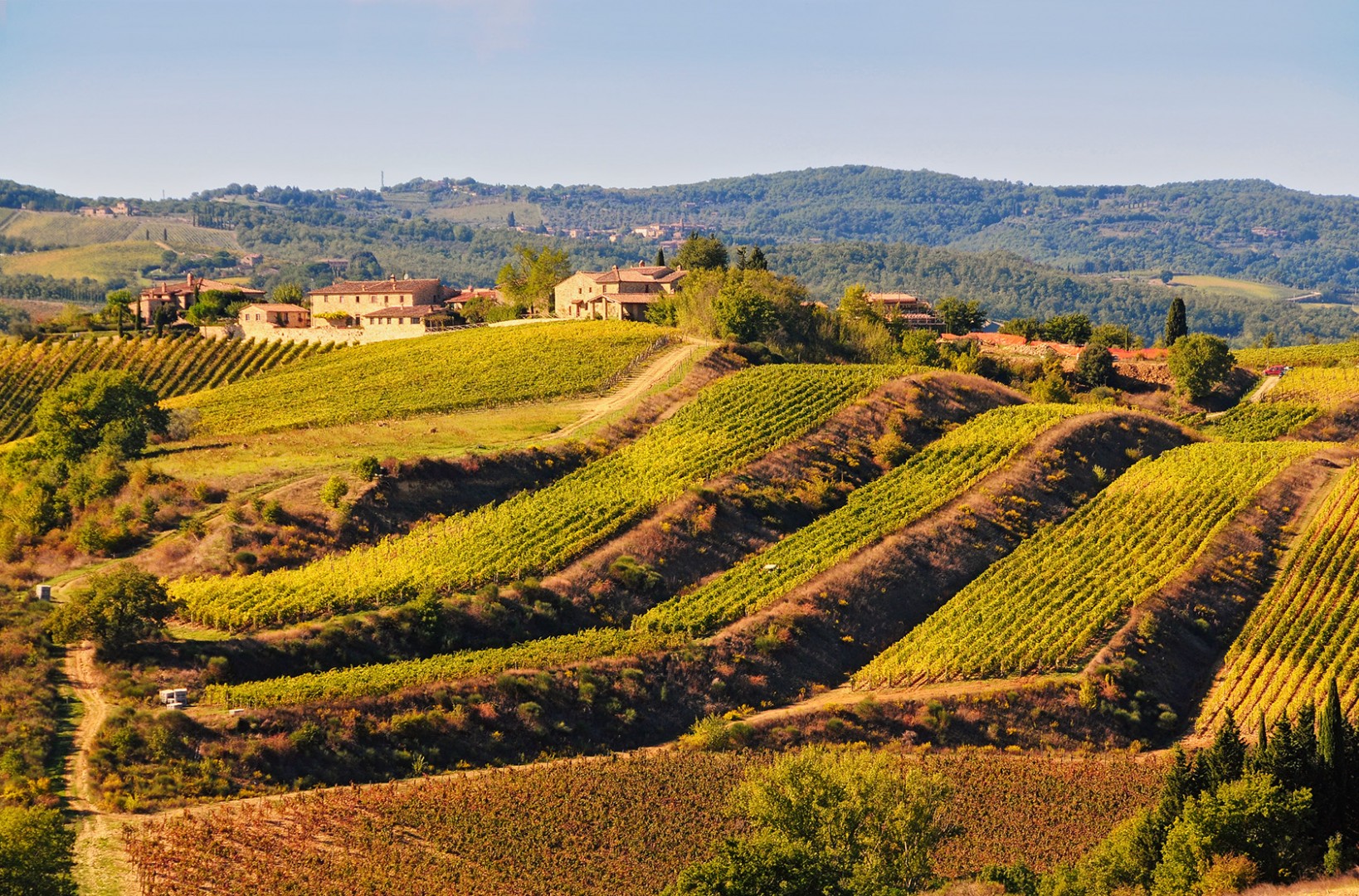 Tuscany Sardinia Corsica Motorcycle Tour
