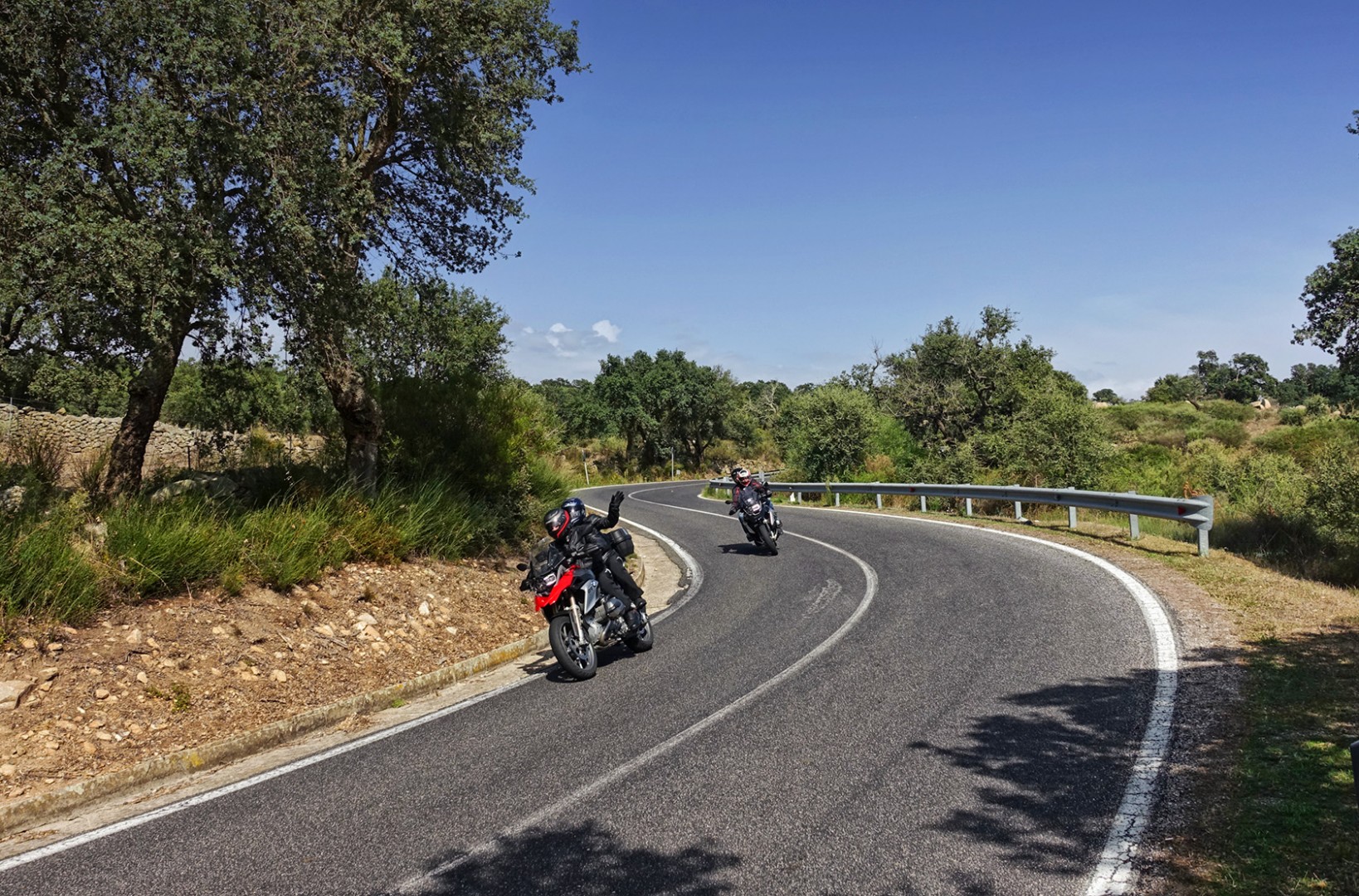 Tuscany Sardinia Corsica Motorcycle Tour