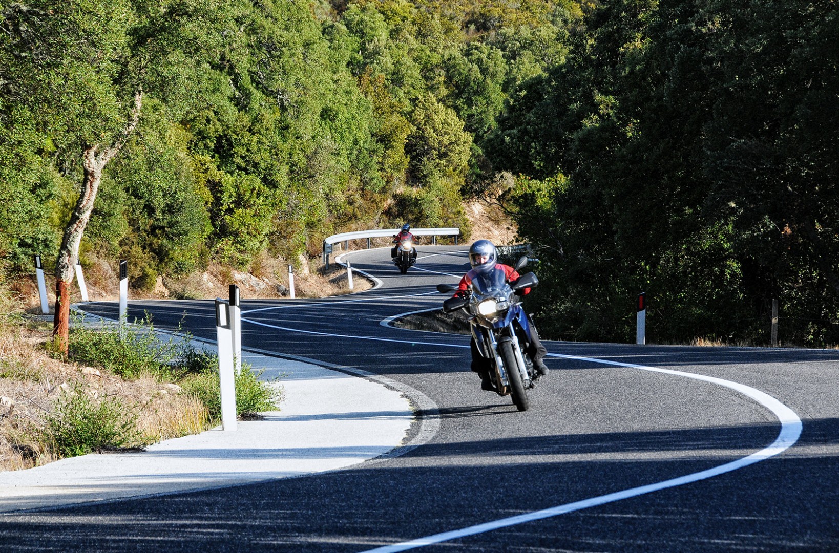 Tuscany Sardinia Corsica Motorcycle Tour