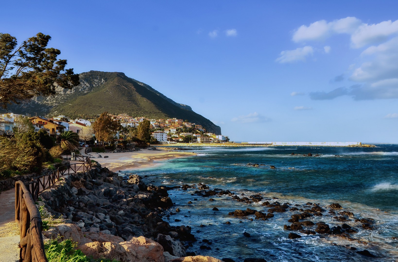 Tuscany Sardinia Corsica Motorcycle Tour