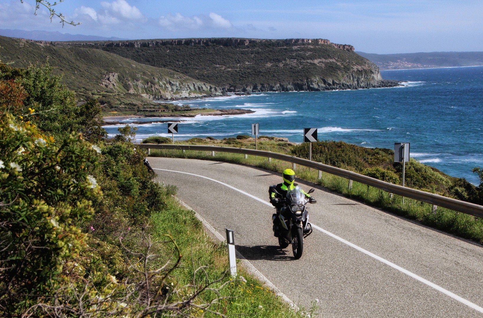 Tuscany Sardinia Corsica Motorcycle Tour