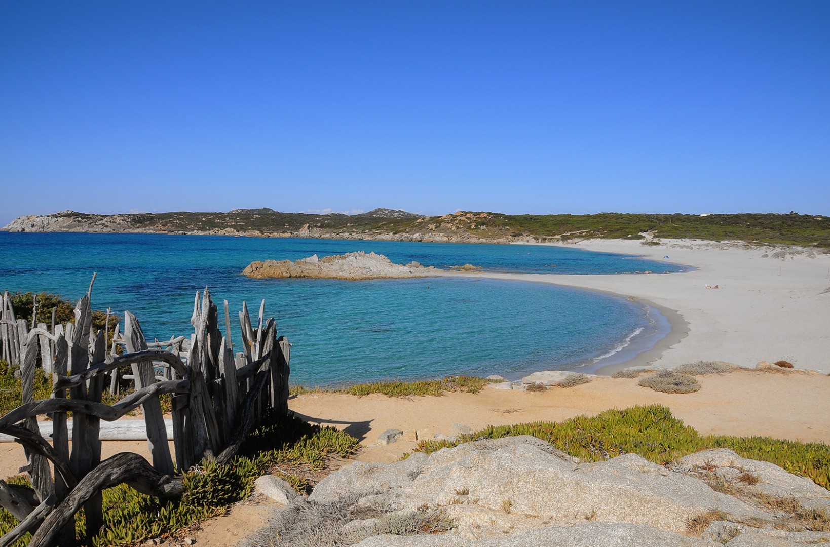 Tuscany Sardinia Corsica Motorcycle Tour