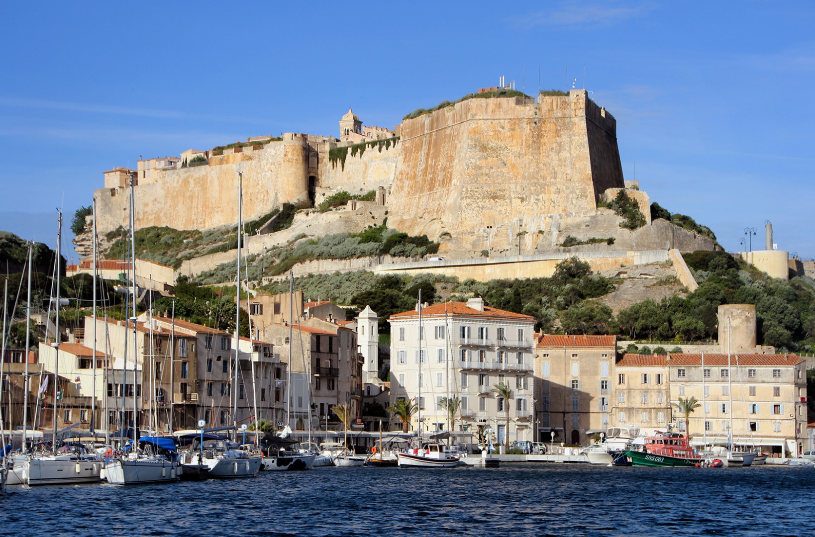 Tuscany Sardinia Corsica Motorcycle Tour