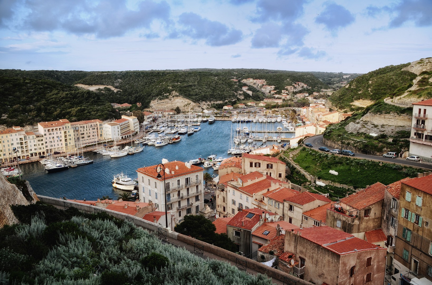 Tuscany Sardinia Corsica Motorcycle Tour