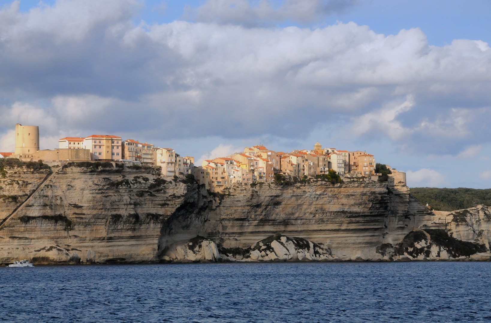 Tuscany Sardinia Corsica Motorcycle Tour