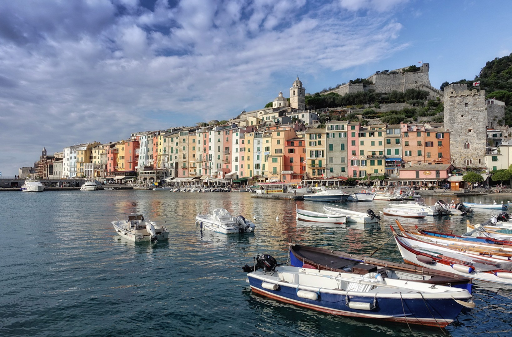 Tuscany Sardinia Corsica Motorcycle Tour