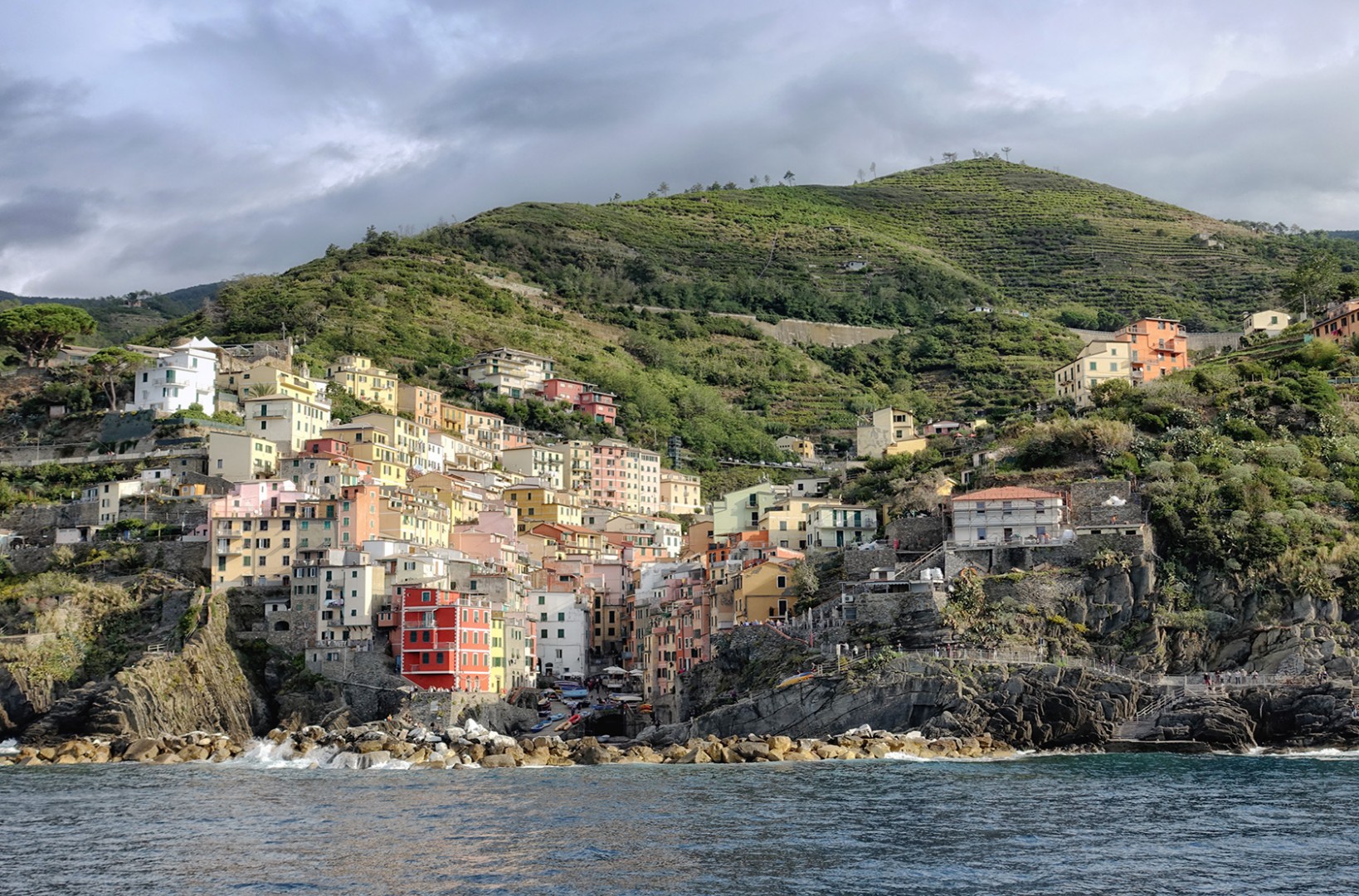 Tuscany Sardinia Corsica Motorcycle Tour