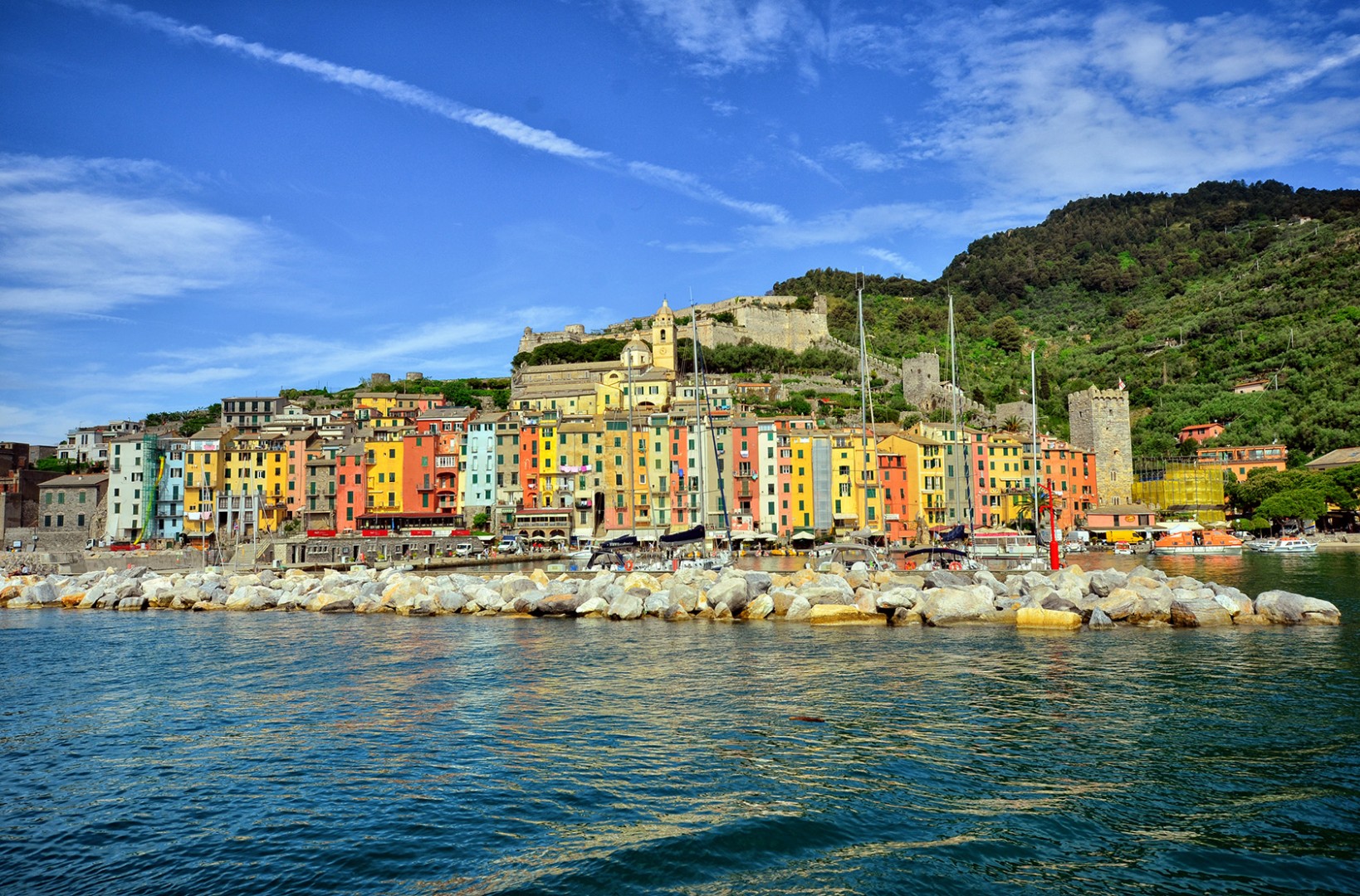 Tuscany Sardinia Corsica Motorcycle Tour