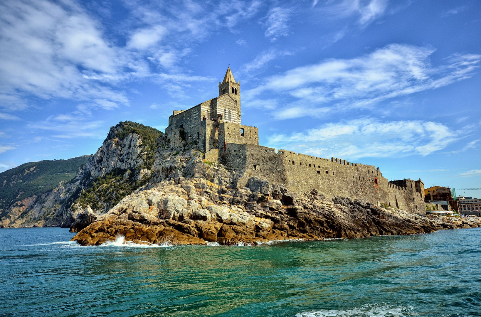 Tuscany Sardinia Corsica Motorcycle Tour