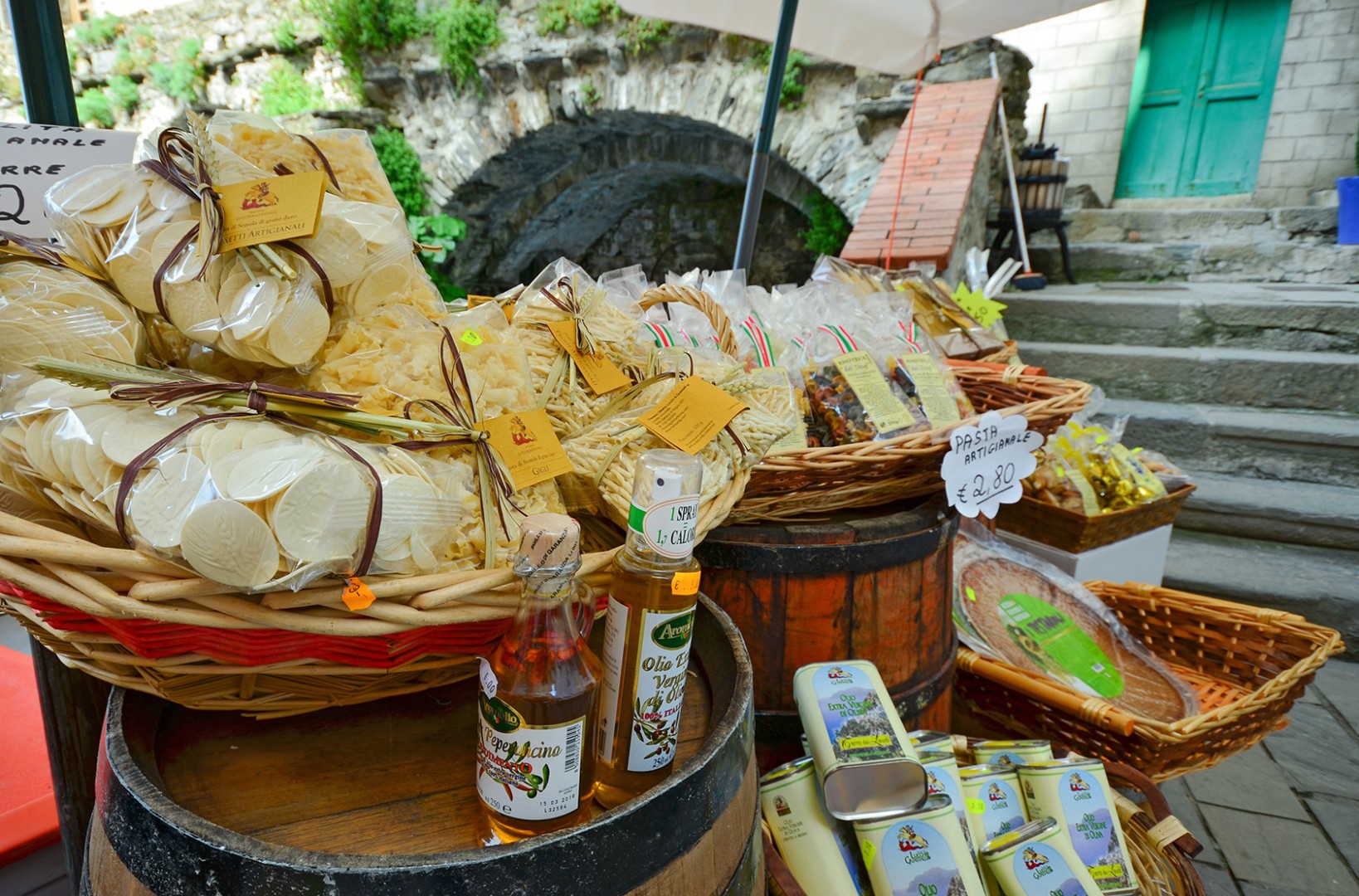 Tuscany Sardinia Corsica Motorcycle Tour