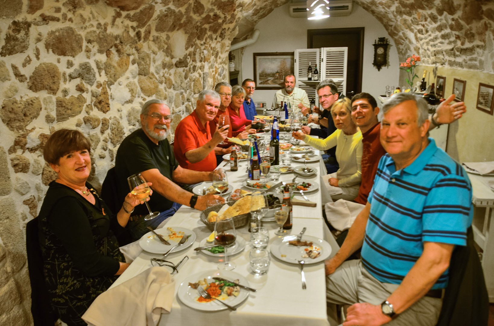 Tuscany Sardinia Corsica Motorcycle Tour