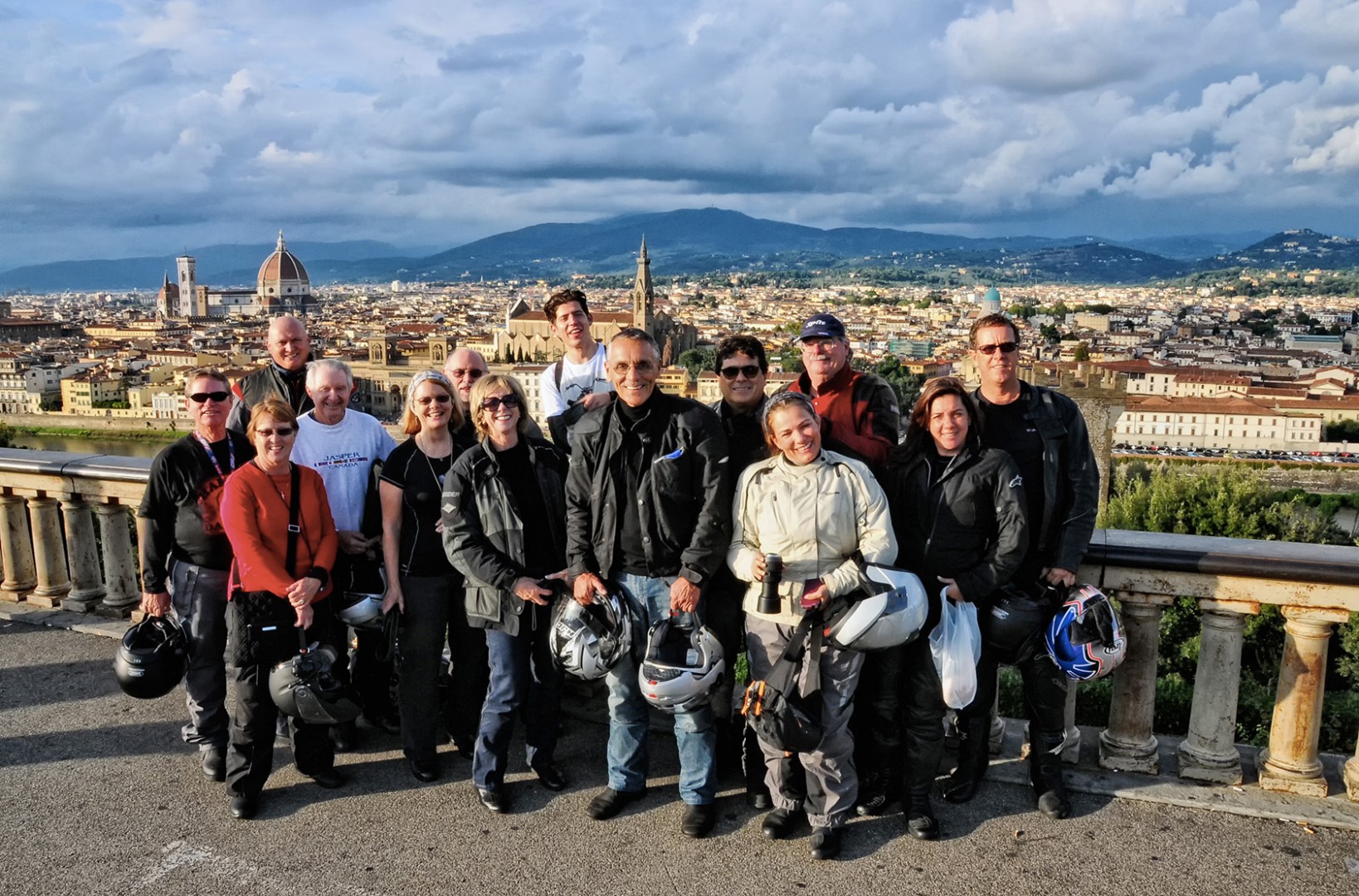 Tuscany Sardinia Corsica Motorcycle Tour