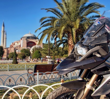 Romania to Istanbul Adventure Motorcycle Tour