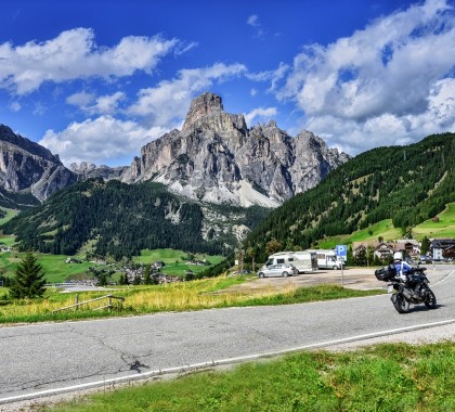  Ruta En Moto Aventura de los Alpes y de la costa Adriática