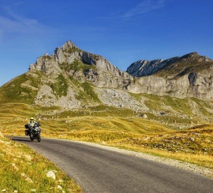 Balkans and Adriatic Explorer Motorcycle Tour