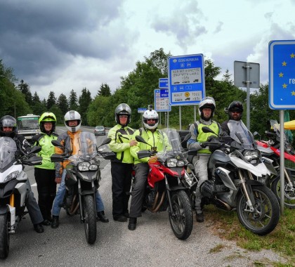 Tour de Motocicleta “Grand Tour pela Europa”