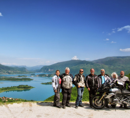 Beautiful Balkans Adventure