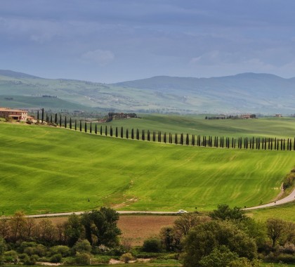 Tuscany Sardinia Corsica Motorcycle Tour