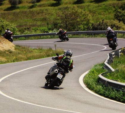 Tuscany Sardinia Corsica Motorcycle Tour