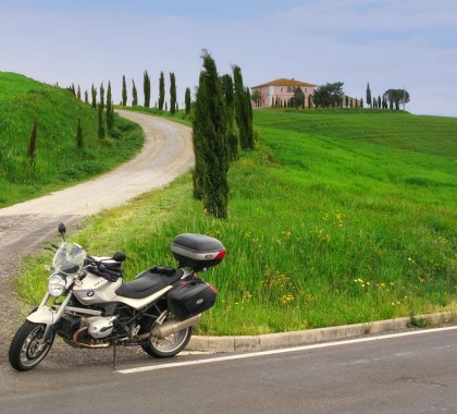Tuscany Sardinia Corsica Motorcycle Tour