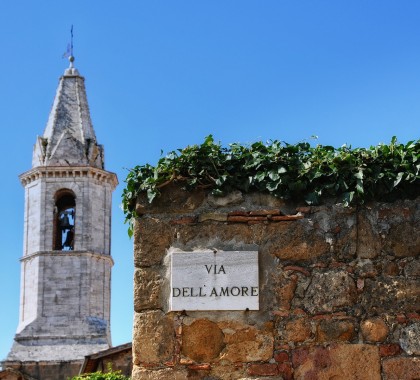 Tuscany Sardinia Corsica Motorcycle Tour