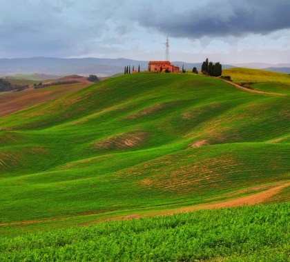 Tuscany Sardinia Corsica Motorcycle Tour