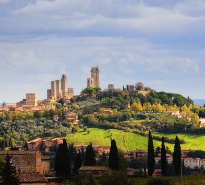 Tuscany Sardinia Corsica Motorcycle Tour