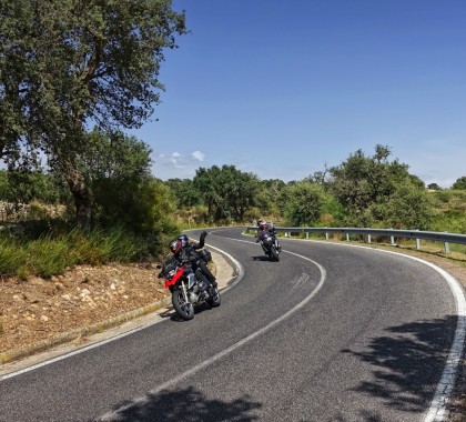 Tuscany Sardinia Corsica Motorcycle Tour