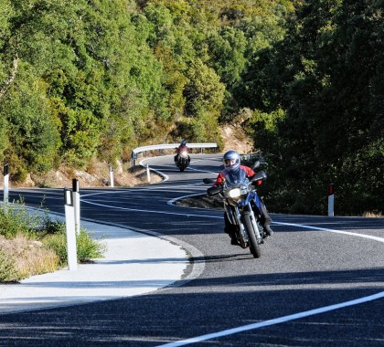 Tuscany Sardinia Corsica Motorcycle Tour