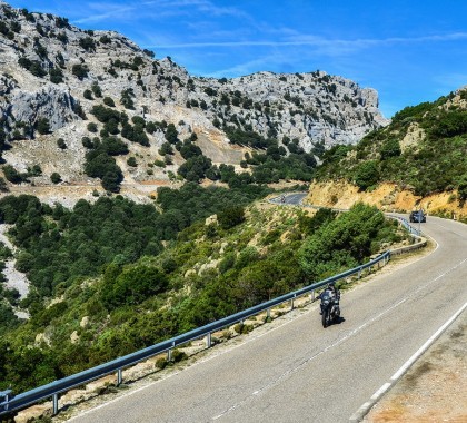 Tuscany Sardinia Corsica Motorcycle Tour