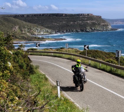 Tuscany Sardinia Corsica Motorcycle Tour