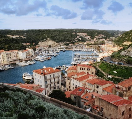 Tuscany Sardinia Corsica Motorcycle Tour
