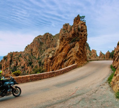Tuscany Sardinia Corsica Motorcycle Tour