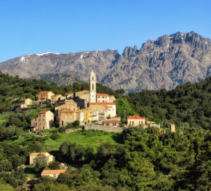 Tuscany Sardinia Corsica Motorcycle Tour