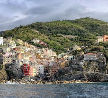 Tuscany Sardinia Corsica Motorcycle Tour