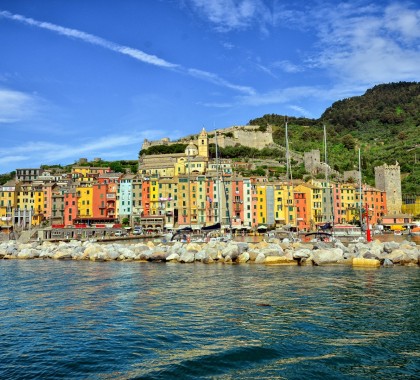 Tuscany Sardinia Corsica Motorcycle Tour