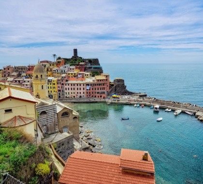 Tuscany Sardinia Corsica Motorcycle Tour