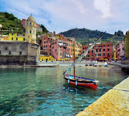 Tuscany Sardinia Corsica Motorcycle Tour