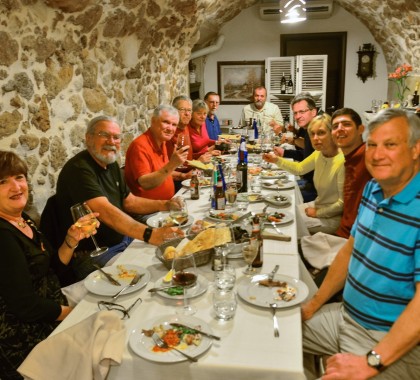Tuscany Sardinia Corsica Motorcycle Tour