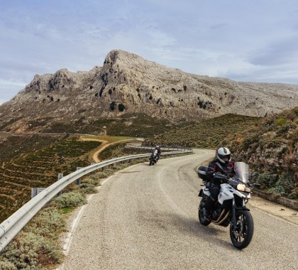 Tour de Motocicleta “Toscana-Sardenha-Córsega”