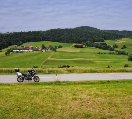 Tour de Motocicleta “República Tcheca e Hungria”