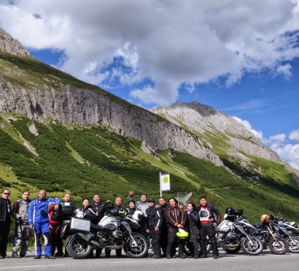 best motorcycle tours in germany